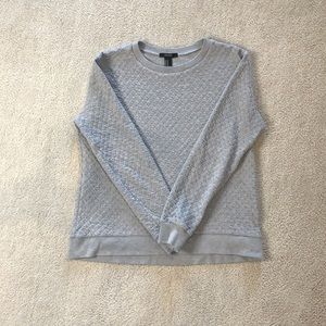 Grey Sweatshirt